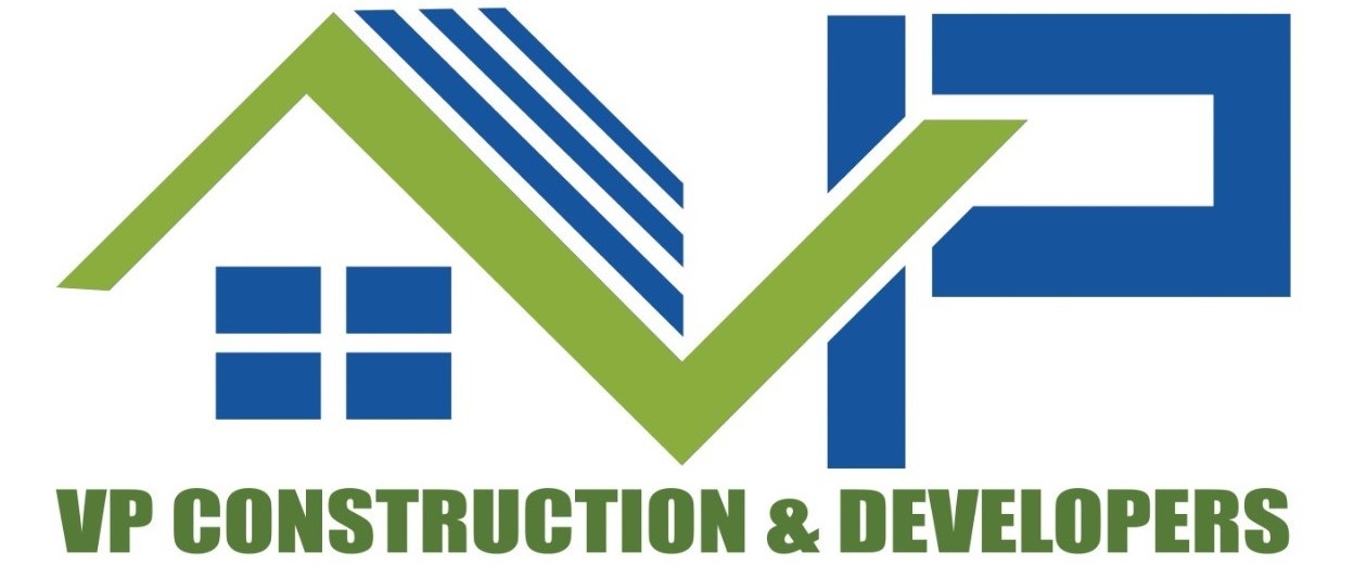 VP Construction & Developers Logo